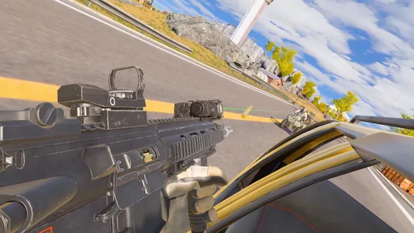 Screenshot 14 di Contractors Showdown : ExfilZone