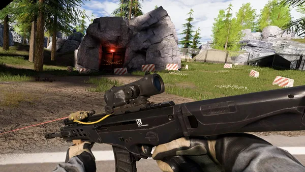Screenshot 15 di Contractors Showdown : ExfilZone