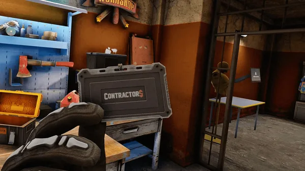 Screenshot 2 di Contractors Showdown : ExfilZone