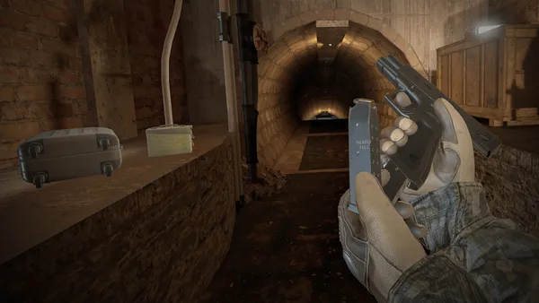 Screenshot 4 di Contractors Showdown : ExfilZone