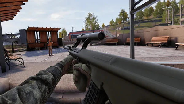 Screenshot 5 di Contractors Showdown : ExfilZone