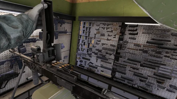 Screenshot 6 di Contractors Showdown : ExfilZone