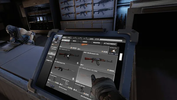 Screenshot 7 di Contractors Showdown : ExfilZone