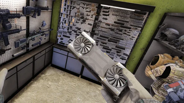 Screenshot 8 di Contractors Showdown : ExfilZone
