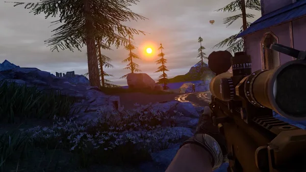 Screenshot 9 di Contractors Showdown : ExfilZone