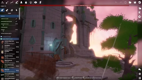 Worlds Adrift Island Creator screenshot 10