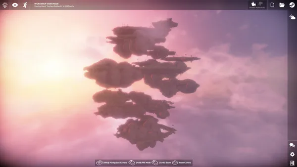 Worlds Adrift Island Creator screenshot 14