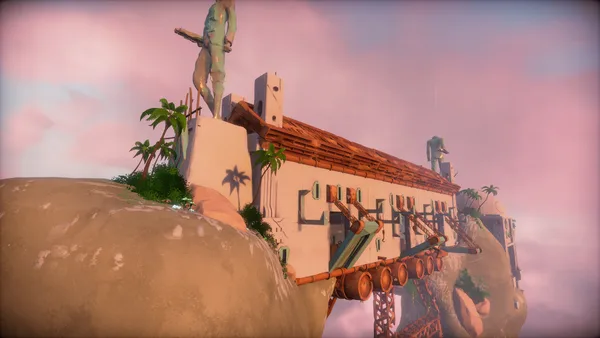 Worlds Adrift Island Creator screenshot 17