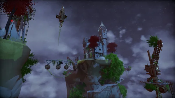 Worlds Adrift Island Creator screenshot 5