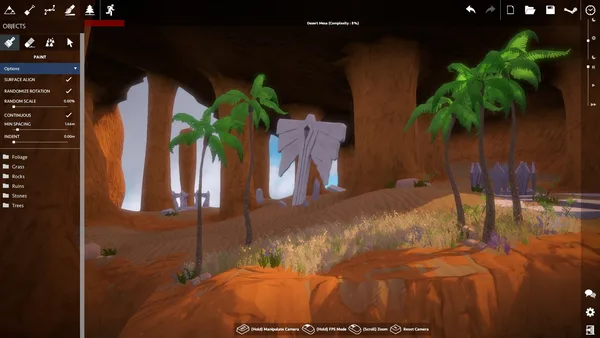 Worlds Adrift Island Creator screenshot 6