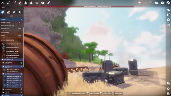 Worlds Adrift Island Creator screenshot 8