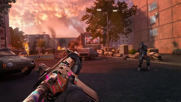 Zero Caliber 2 Remastered screenshot 2