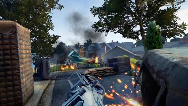 Zero Caliber 2 Remastered screenshot 5