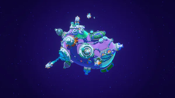 Star Birds screenshot 13