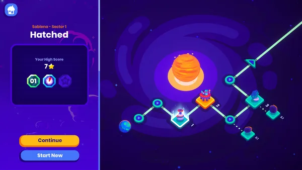 Star Birds screenshot 15