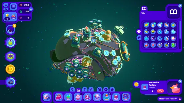 Star Birds screenshot 2