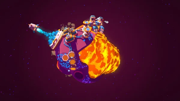 Star Birds screenshot 4