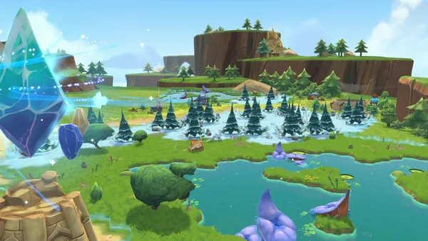 Fantastic Haven: Prologue screenshot 2