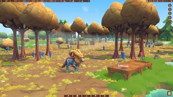 Fantastic Haven: Prologue screenshot 4
