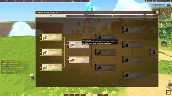 Fantastic Haven: Prologue screenshot 7