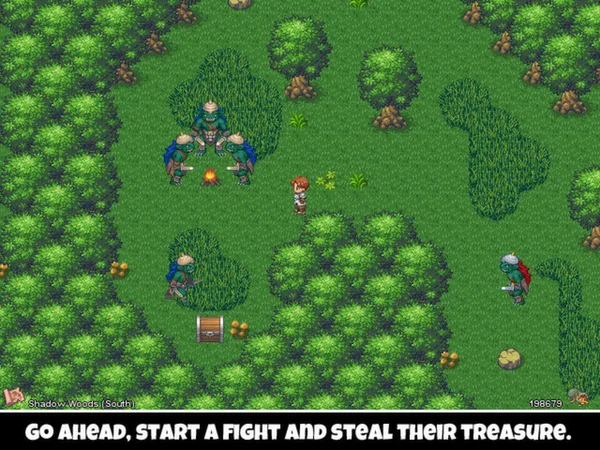 Aveyond 3-1: Lord of Twilight screenshot 13
