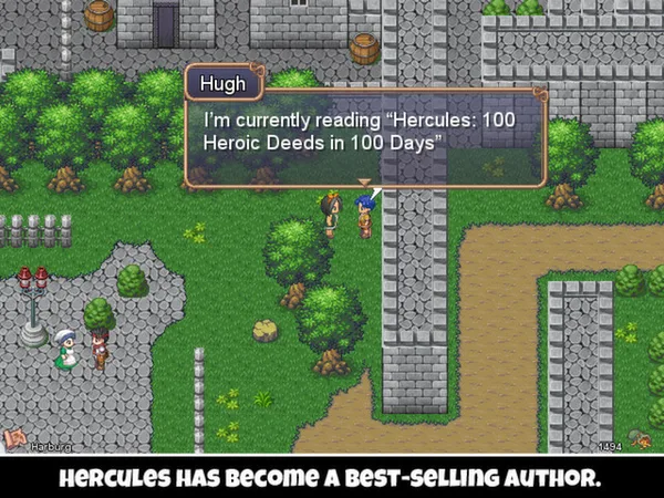 Aveyond 3-1: Lord of Twilight screenshot 19