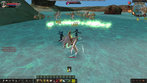 Karos Classic screenshot 1