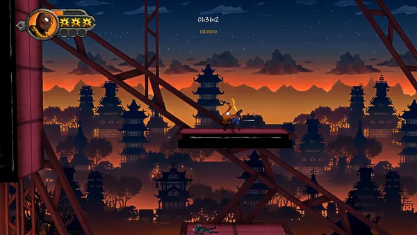 Shadow Blade: Reload screenshot 17