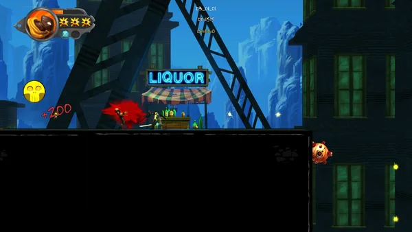 Shadow Blade: Reload screenshot 6