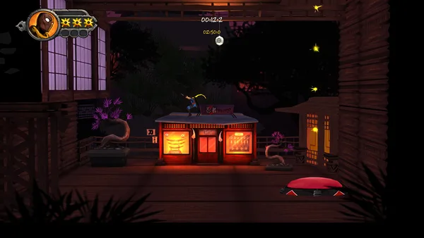 Shadow Blade: Reload screenshot 8