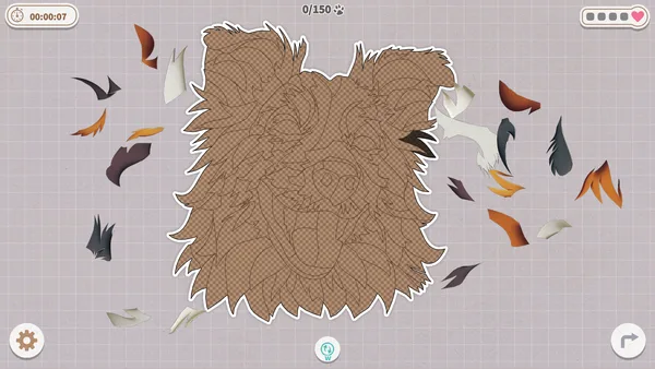 Dogs Huddled Together 挤在一起的狗狗们 screenshot 4