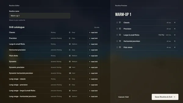 AIMX screenshot 9