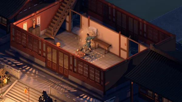 The Bustling World screenshot 5