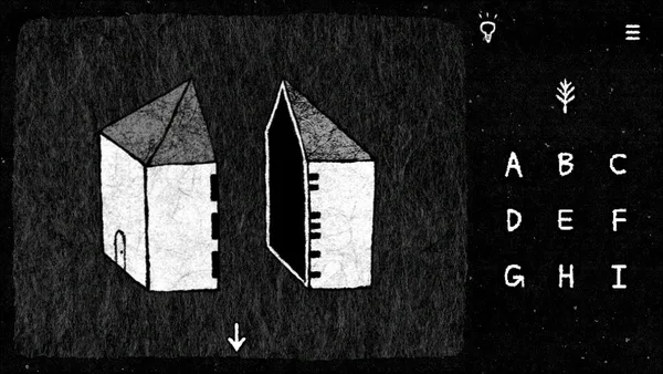 HER TREES : THE PUZZLE HOUSE screenshot 4