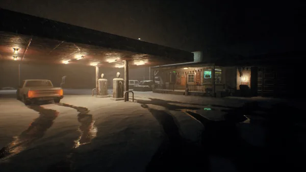 Dark Memories: Prologue screenshot 2