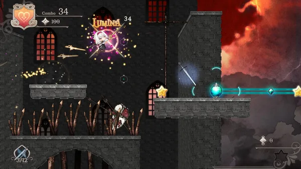 Nientum - Op.ZERO screenshot 9