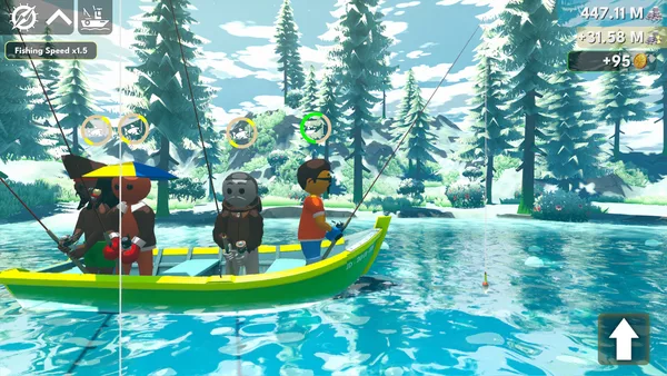 Idle Fishing screenshot 13