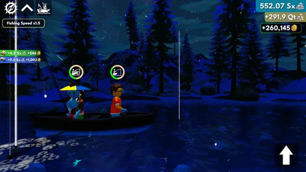 Idle Fishing screenshot 15