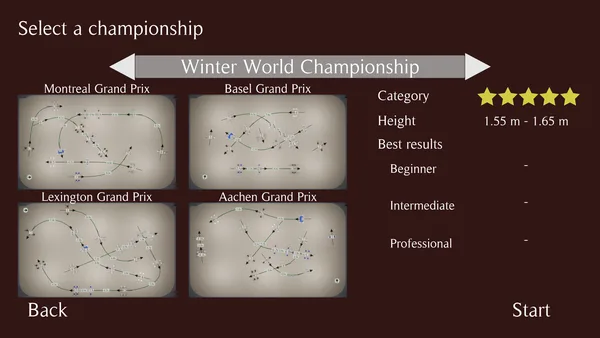 Pro Show Jumping screenshot 12