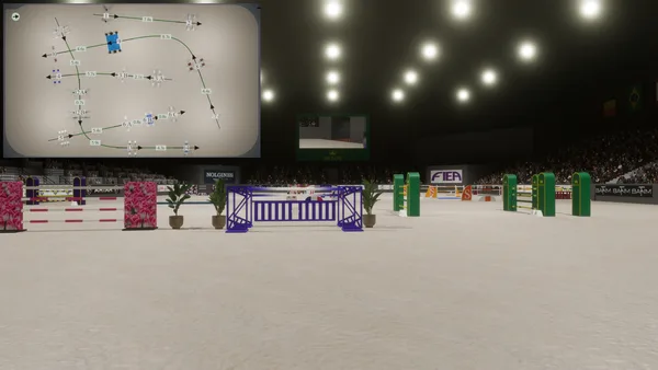 Pro Show Jumping screenshot 13