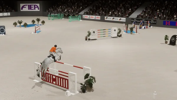 Pro Show Jumping screenshot 17