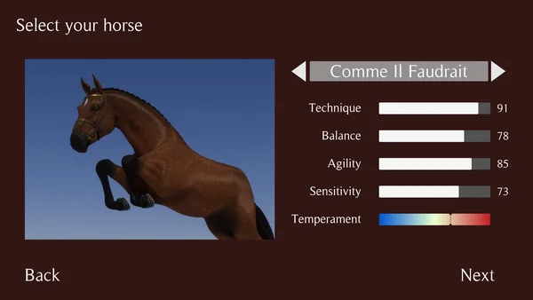 Pro Show Jumping screenshot 9
