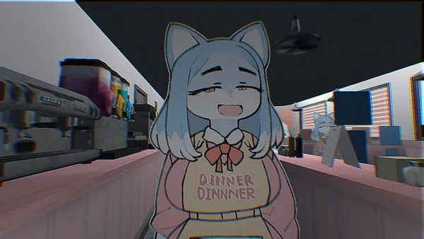 Screenshot 1 di DINNERDINNNER