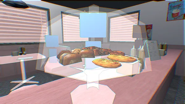 Screenshot 3 di DINNERDINNNER