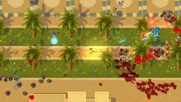 Serious Sam's Bogus Detour screenshot 1