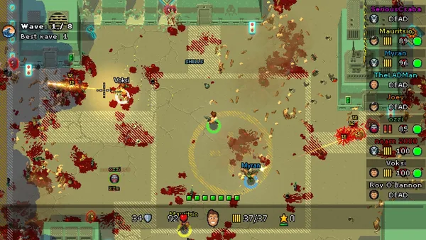 Serious Sam's Bogus Detour screenshot 10