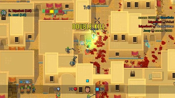 Serious Sam's Bogus Detour screenshot 6