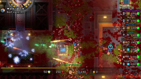 Serious Sam's Bogus Detour screenshot 8