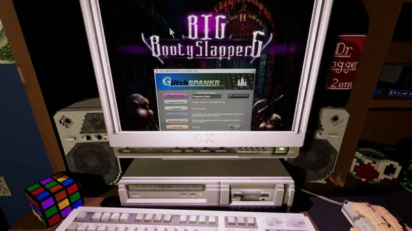GlitchSPANKR screenshot 1