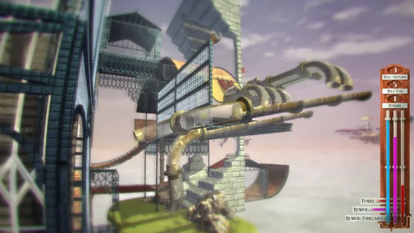 Vertiginous Golf screenshot 6